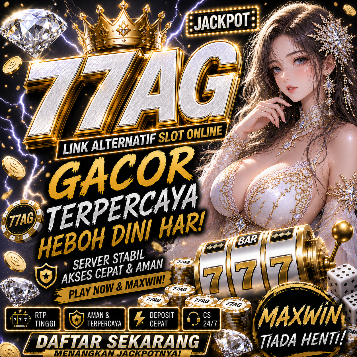 77AG