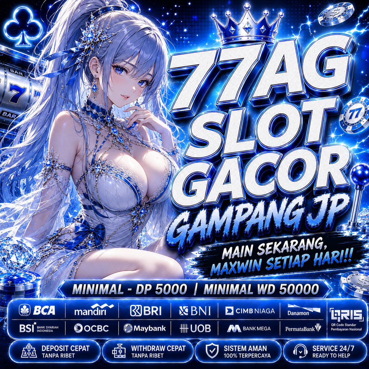 77AG
