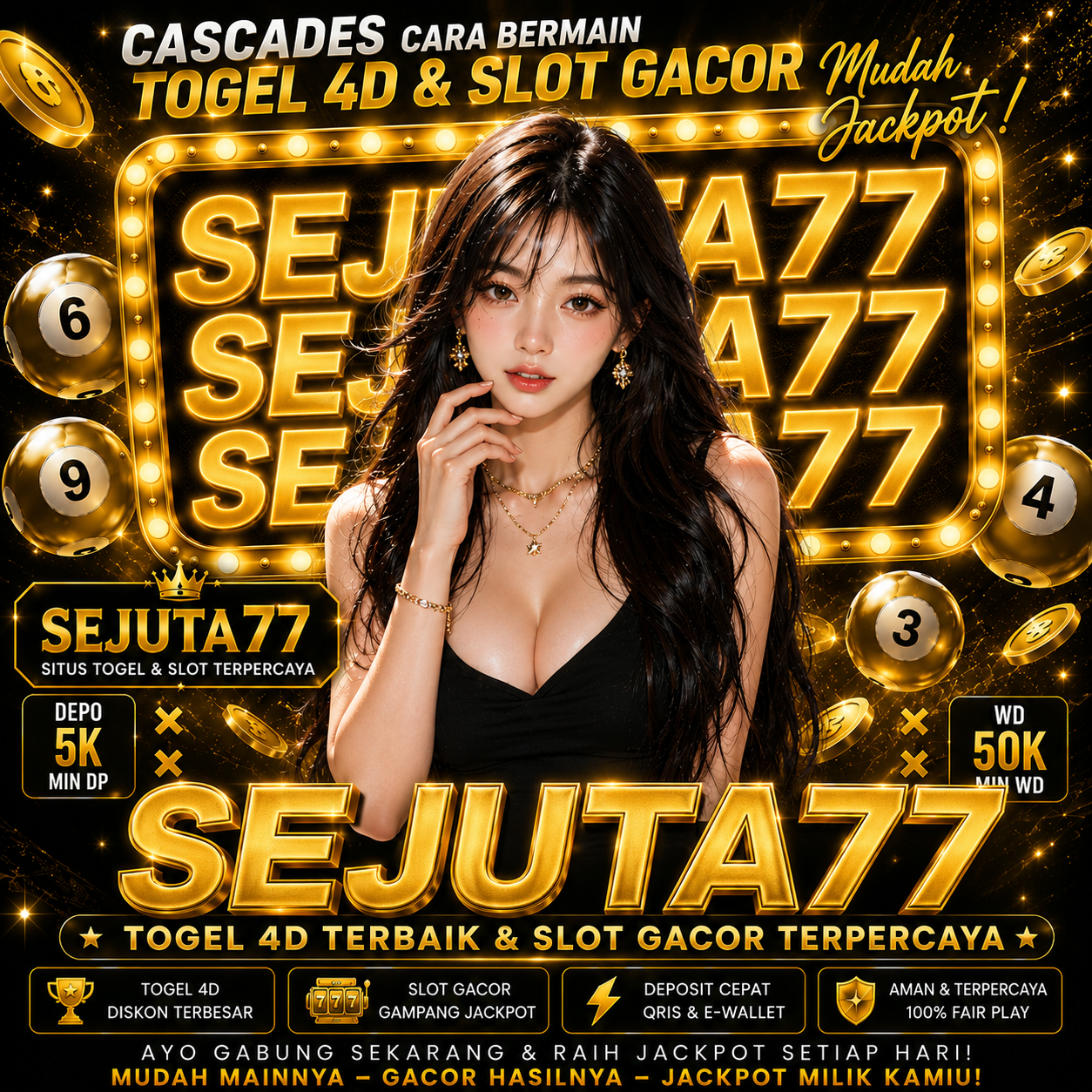 SEJUTA77