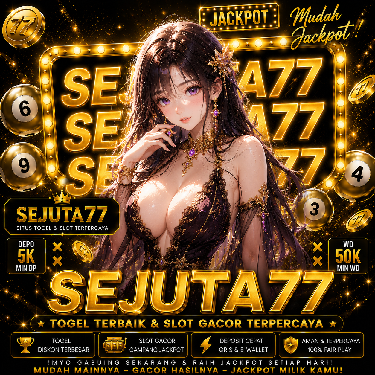 SEJUTA77