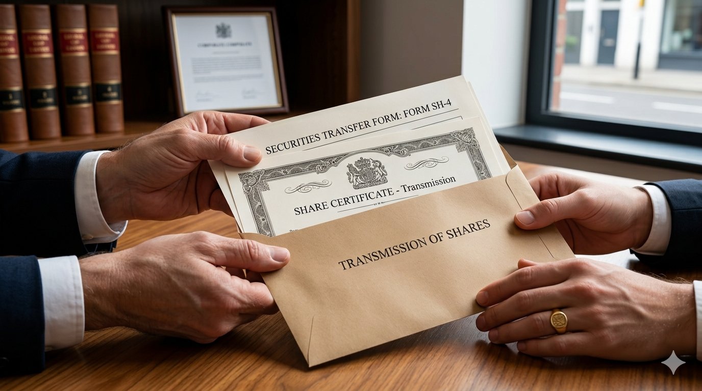 Transmission of Shares Without a Succession Certificate: When Is It Possible?