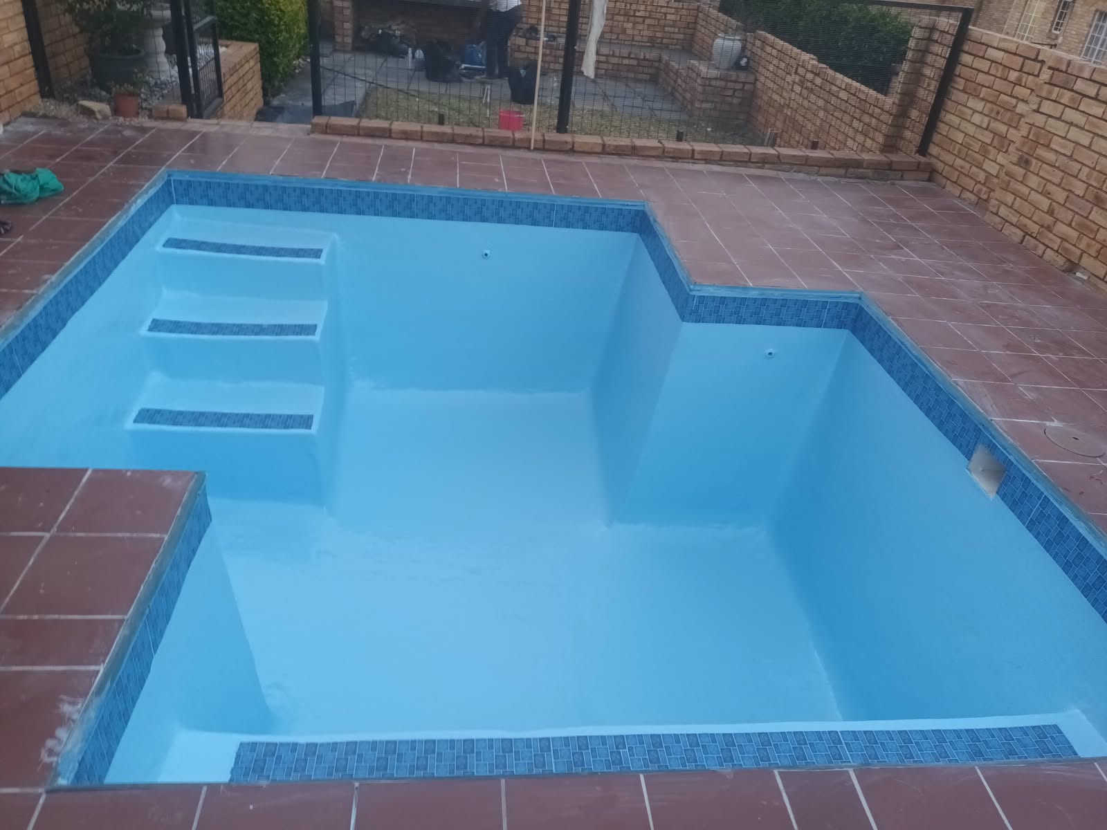 Edward Pools and Pumps Projects work photograph 11