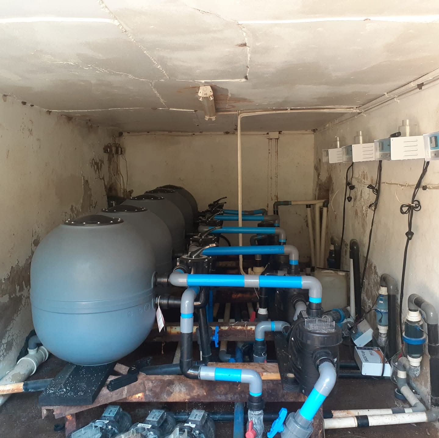 Edward Pools and Pumps Projects work photograph 15