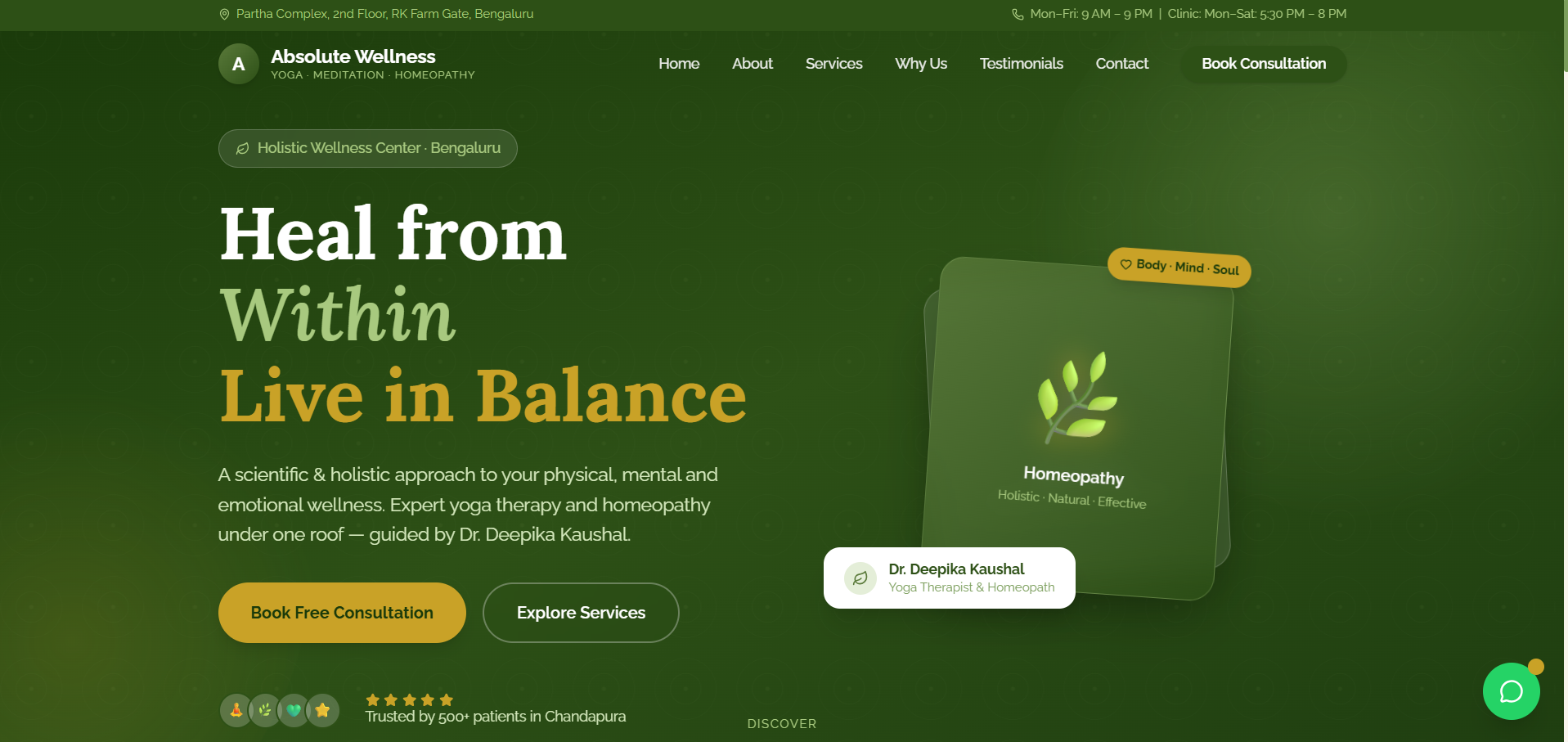 Absolute Wellness