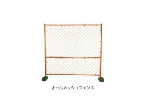 フェンスジョイント クランプ付きΦ31.8mmフレーム適合 スチール・0.6kg  {1セット(40個)}