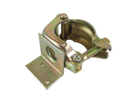 垂木止めクランプ固定Φ48.6/42.7兼用・0.4kg(固定) {1セット(50個)}