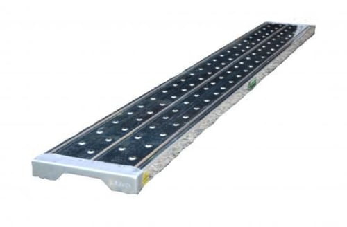 鋼製足場板長2000×幅250×厚40mm・6.8kg