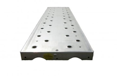 アルミ足場板2000×240×厚31mm・3.9kg