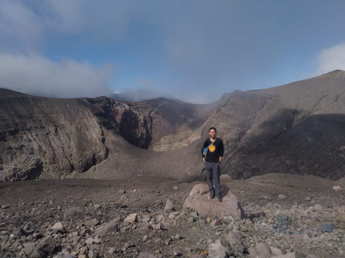 Sehari di Marapi sumbar Sehari di Marapi sumbar