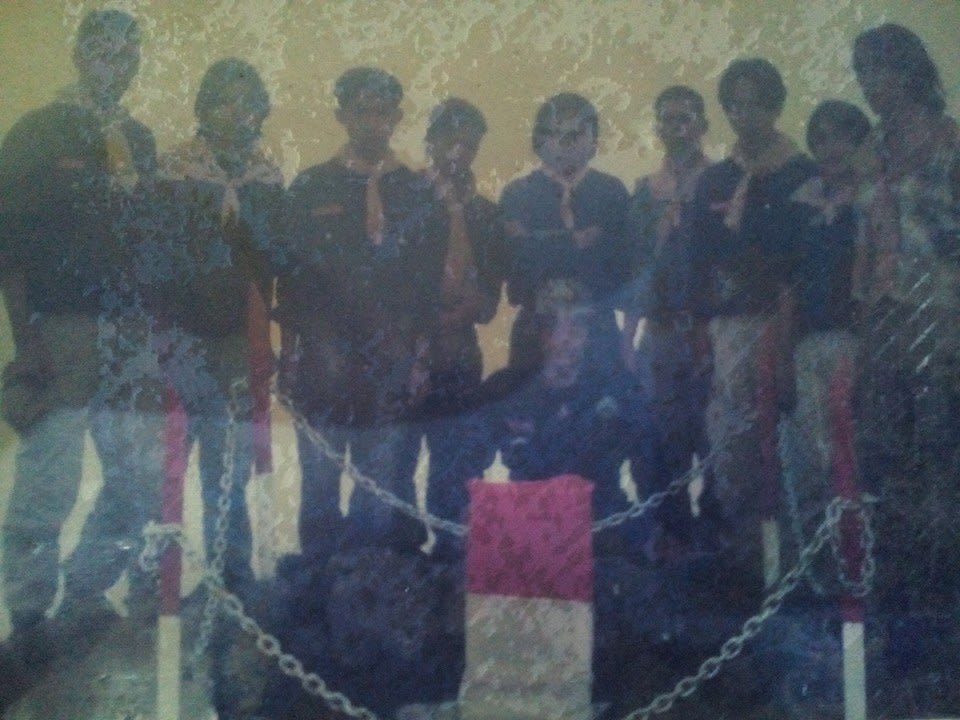 sejarah tugu abel marapi