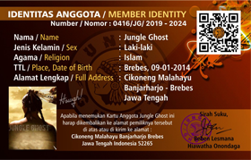 KTA Jungleghost