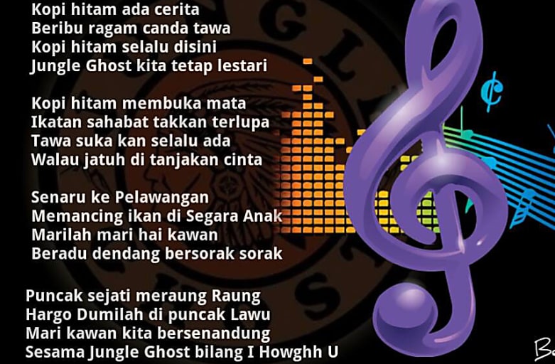 Lagu Cinta Hitam Lirik : Lebih baik putus saja sudah hubungan kita dari