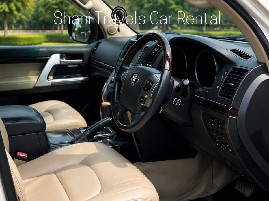 Armored Land Cruiser V8 (B-6) — view 4