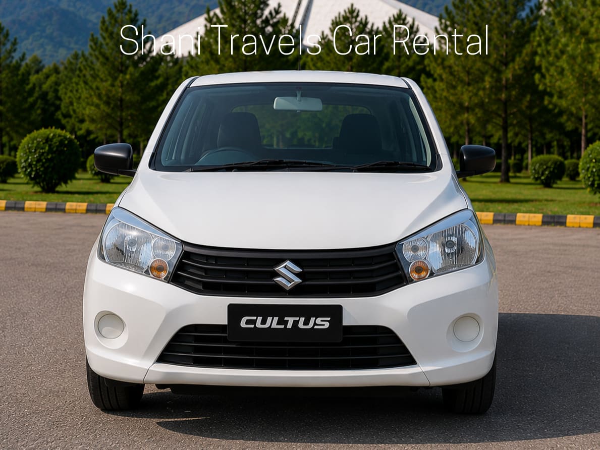Suzuki Cultus 1000 — view 2