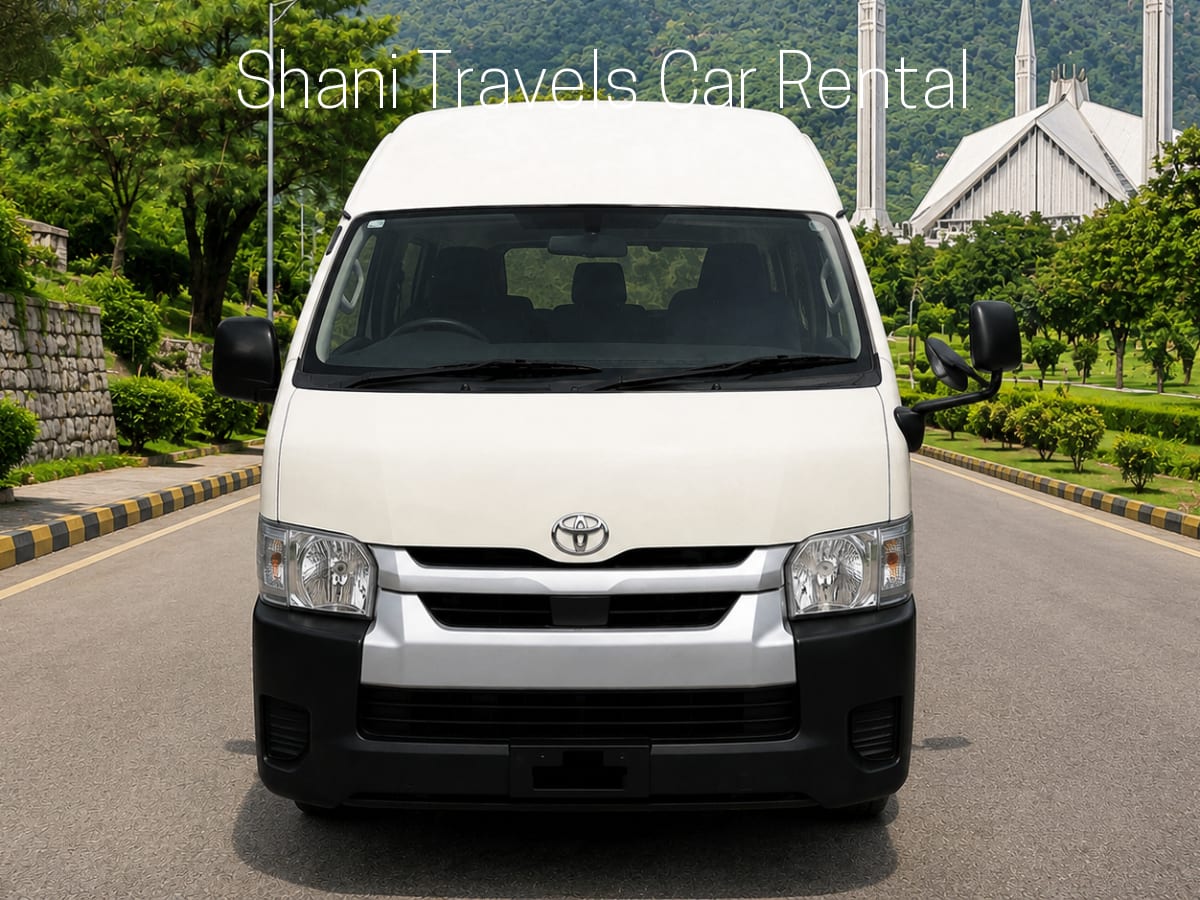 Toyota Grand Cab Van