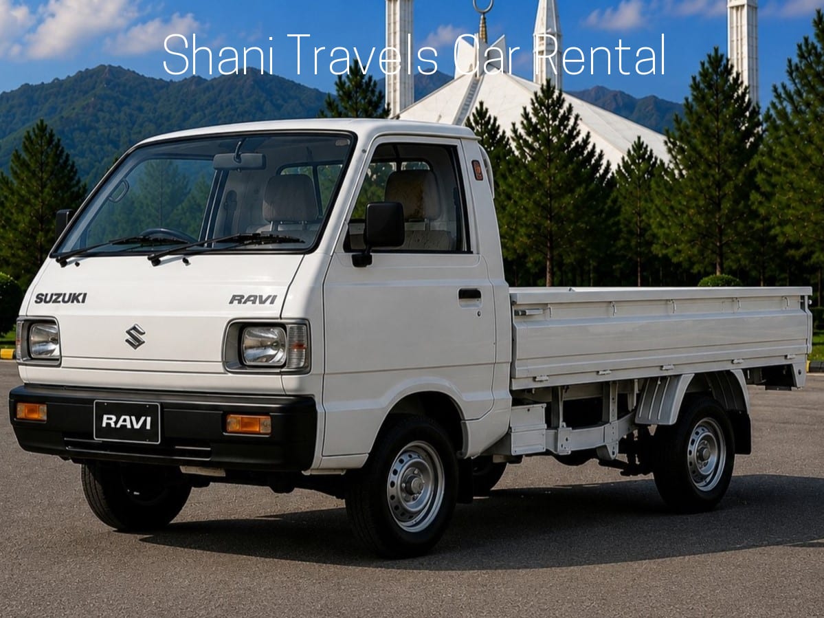 Suzuki Pickup (Ravi)