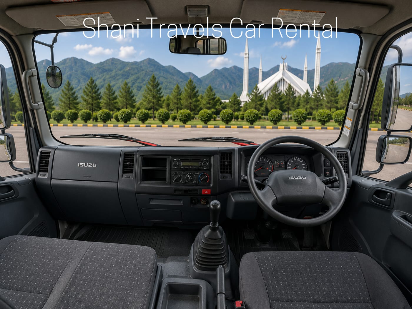 Isuzu 22-Wheeler Vehicle Carrier — view 4