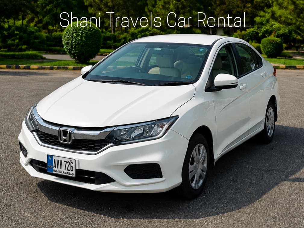 Honda City 1200