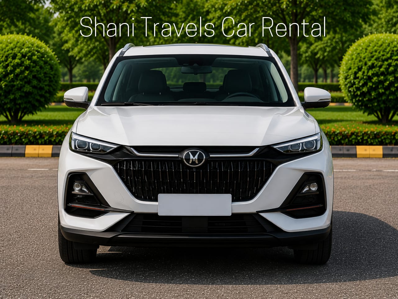 Changan Oshan X7 — view 2