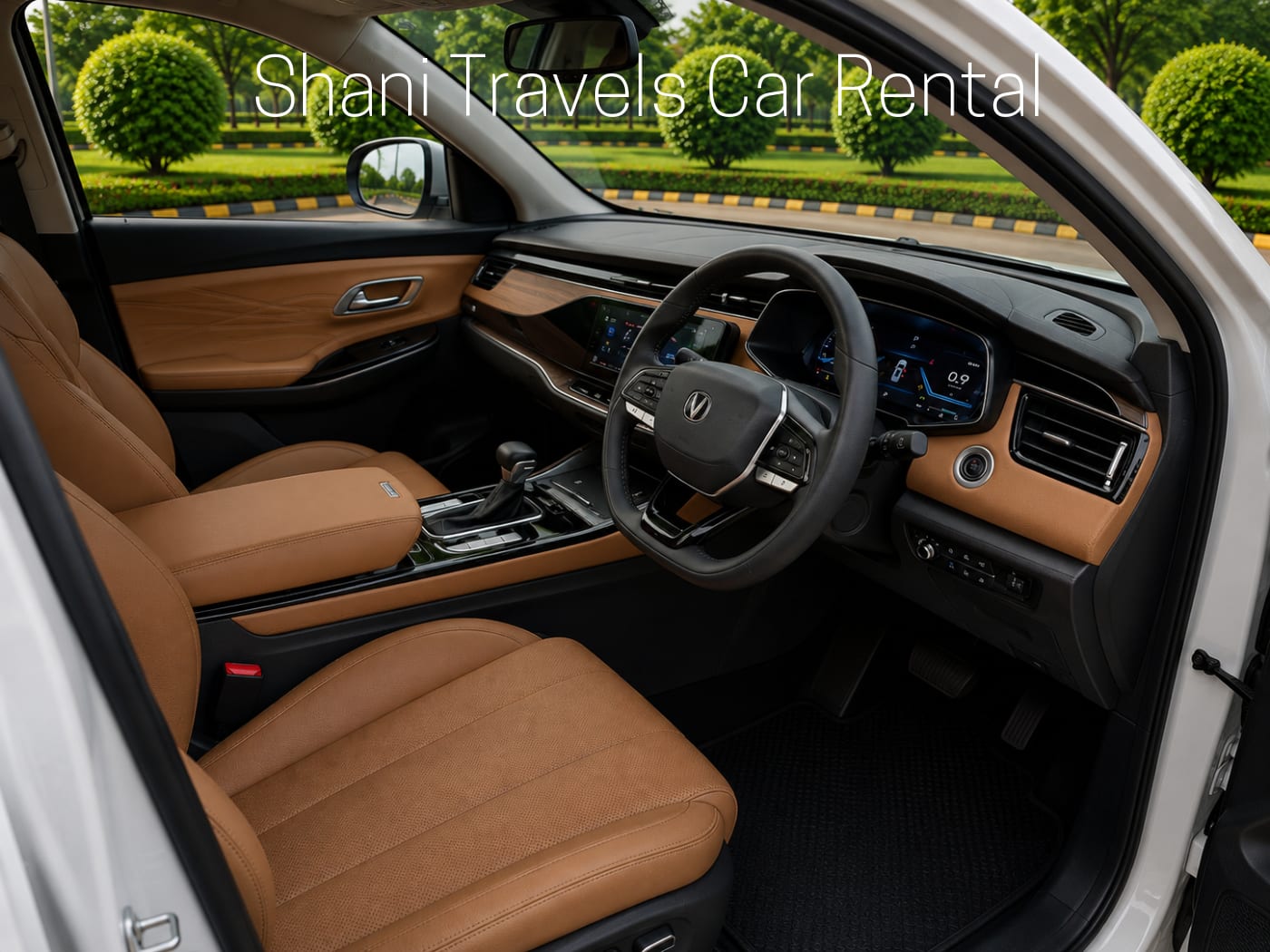 Changan Oshan X7 — view 4