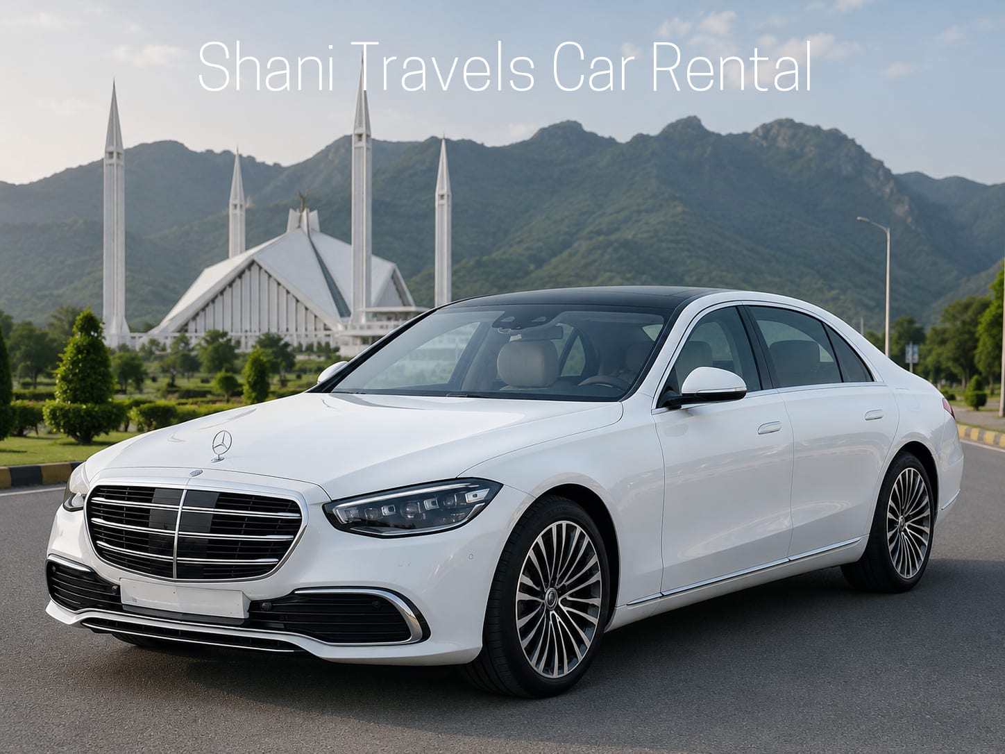 Mercedes-Benz S-Class 500
