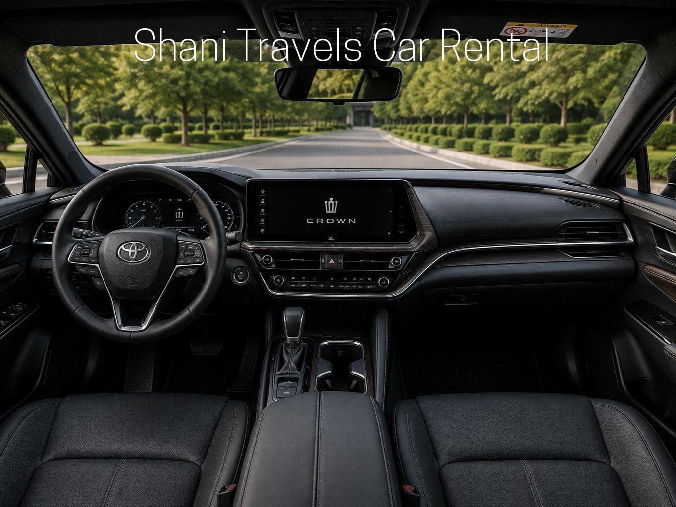 Toyota Crown — view 4