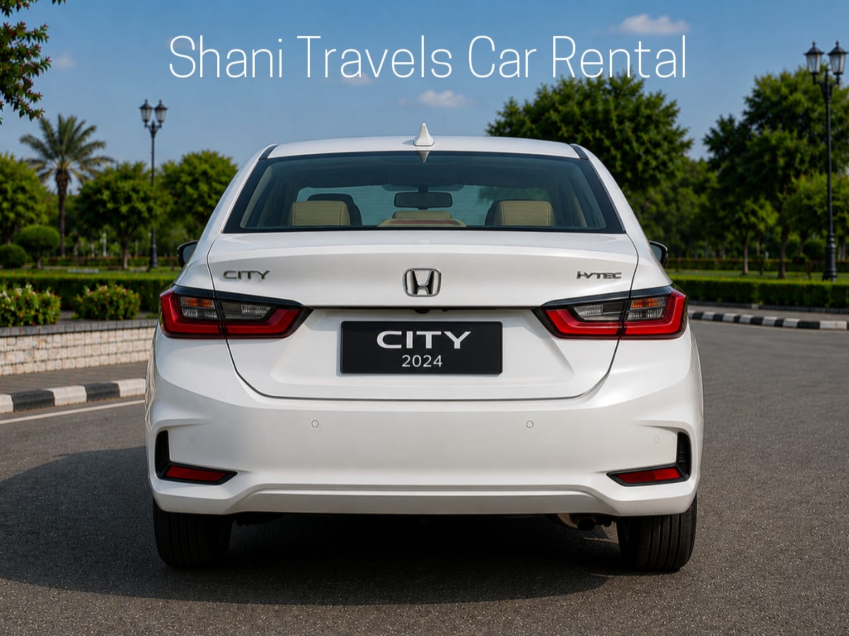 Honda City 1500 — view 3