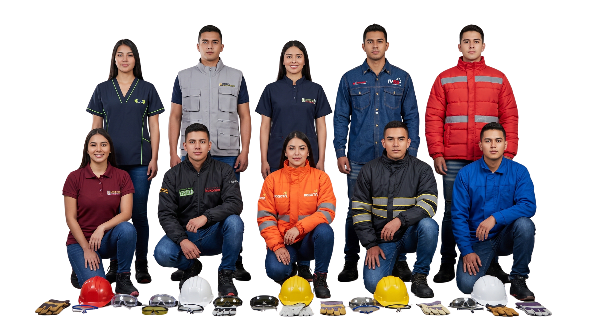 Dotación Industrial y Corporativa Dotarproo