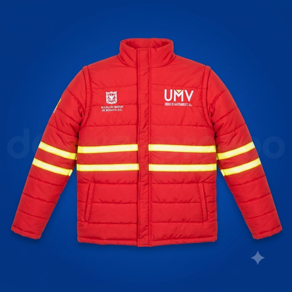 Chaquetas e Impermeables