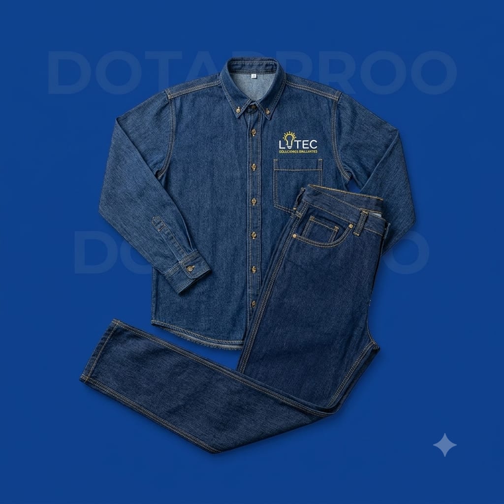 Jeans Industriales