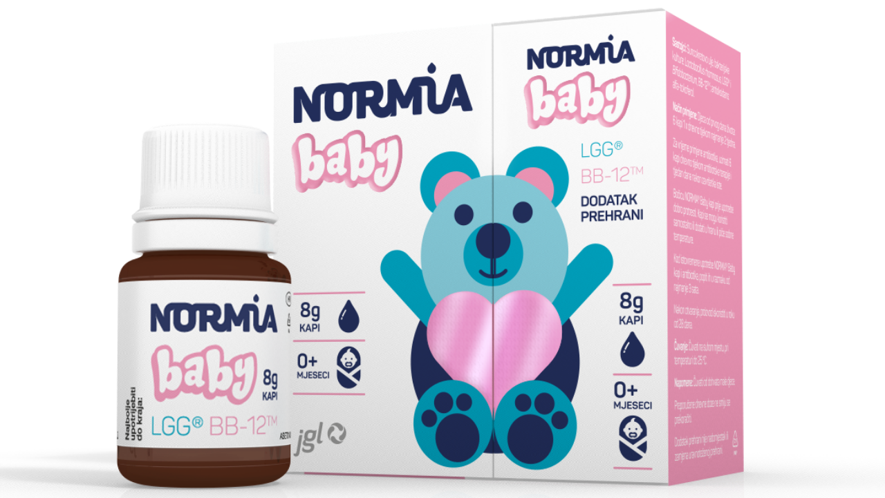 Normia Baby Drops