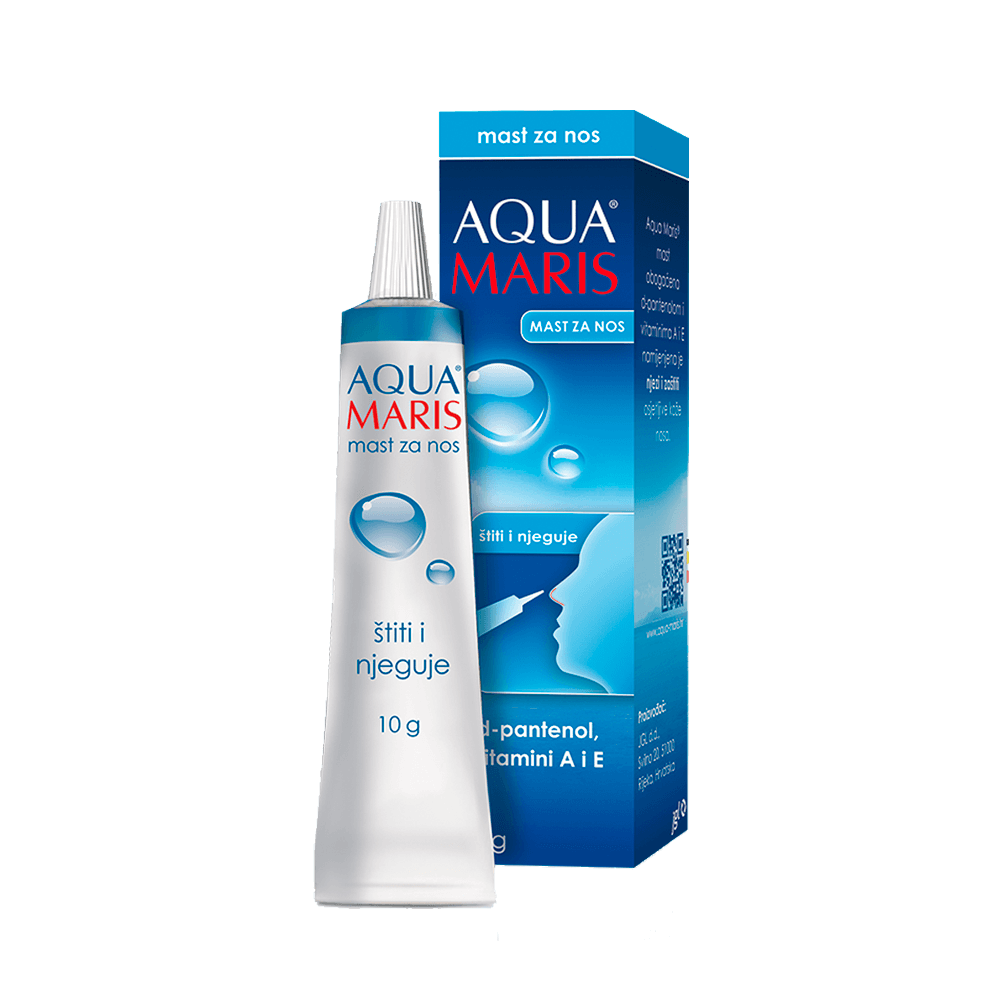 Aqua Maris nasal ointment