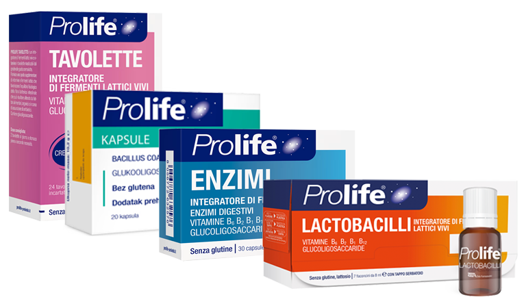 Prolife izdelki