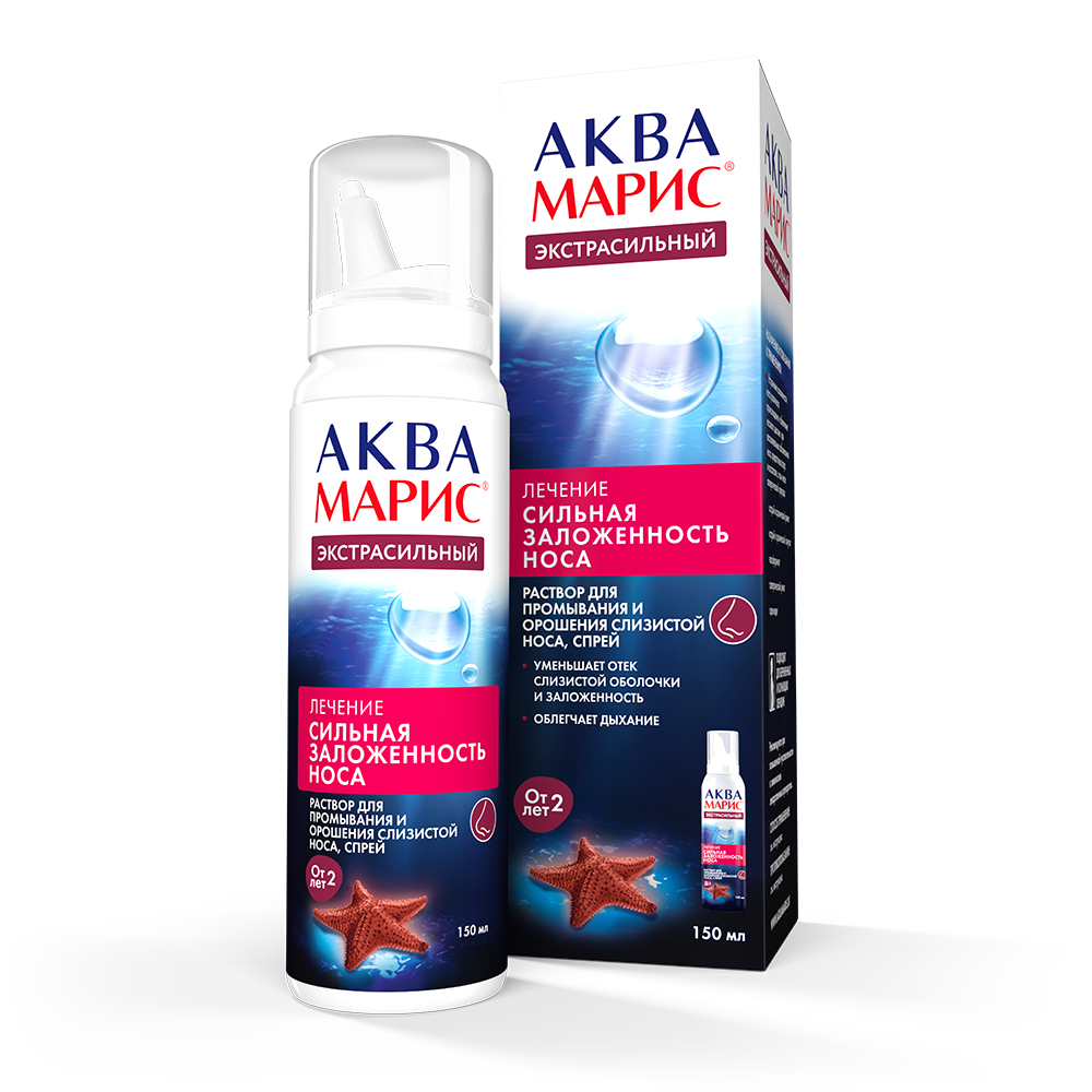 Аква Марыс® Экстрамоцны