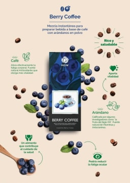 Berry Coffee miniatura 2