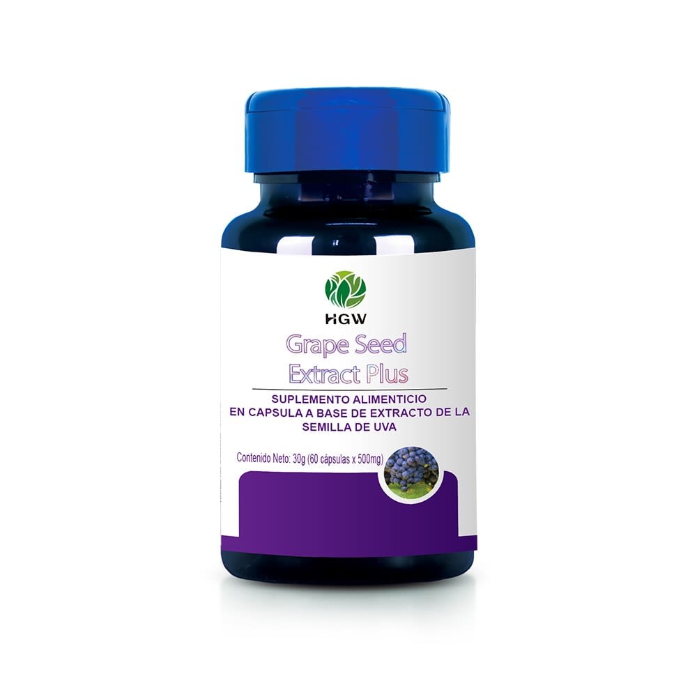 Grape Seed Extract Plus