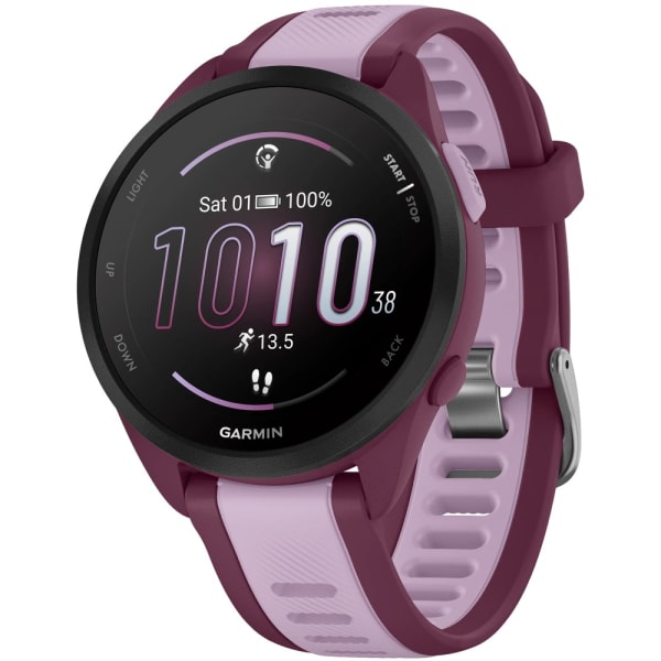 Garmin Forerunner 165 Music Berry / Lilac