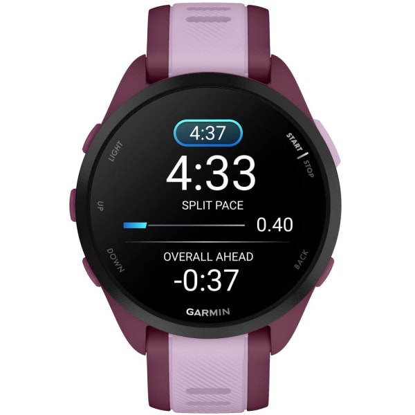 Garmin Forerunner 165 Music Berry / Lilac — 9
