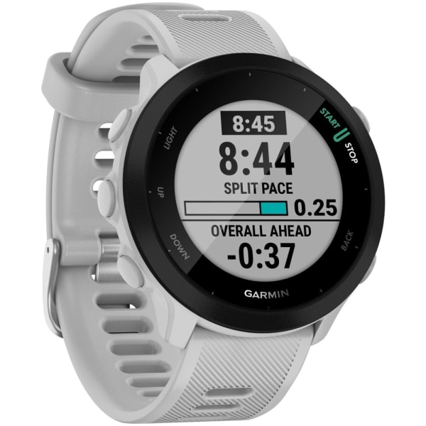 Garmin Forerunner 55 Whitestone — 5