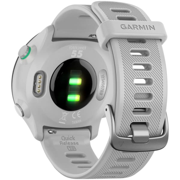 Garmin Forerunner 55 Whitestone — 7