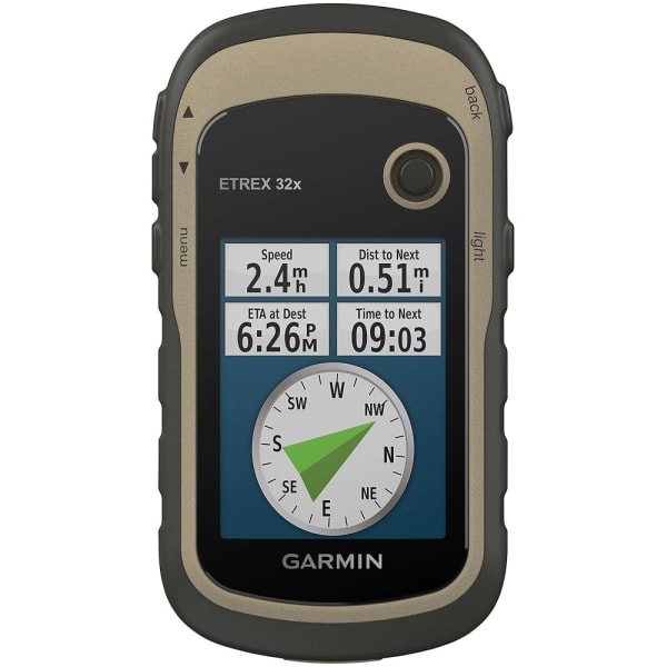 Навигатор Garmin eTrex 32x — 2