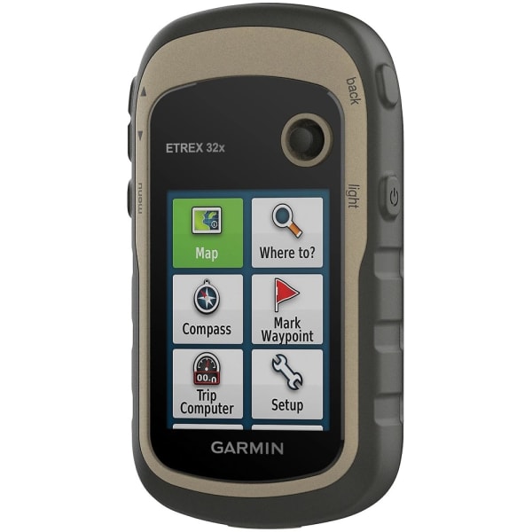 Навигатор Garmin eTrex 32x — 4