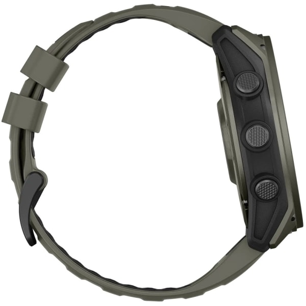 Garmin Tactix 8 — 51 мм AMOLED Cerakote Coating Olive Drab — 6