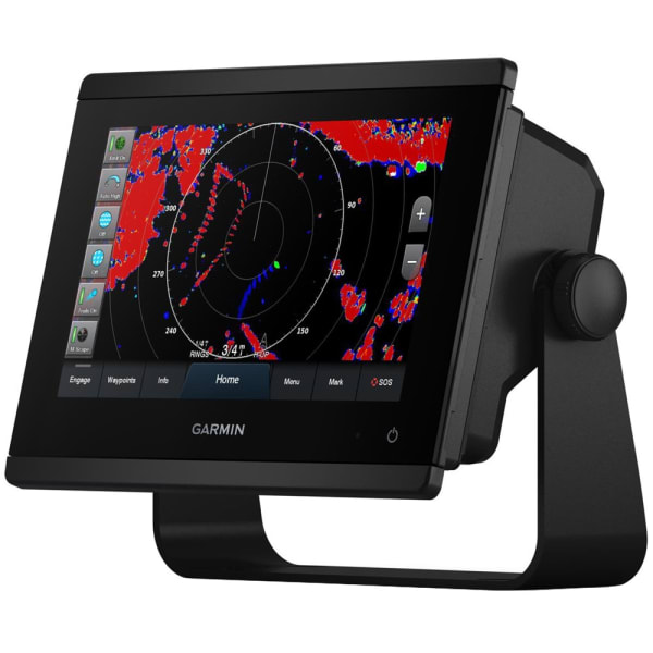 Картплоттер Garmin GPSMAP 723xsv — 2