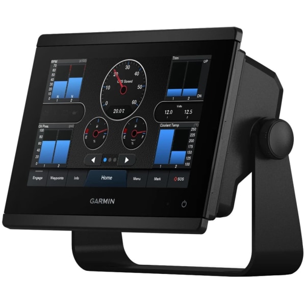 Картплоттер Garmin GPSMAP 723xsv — 3