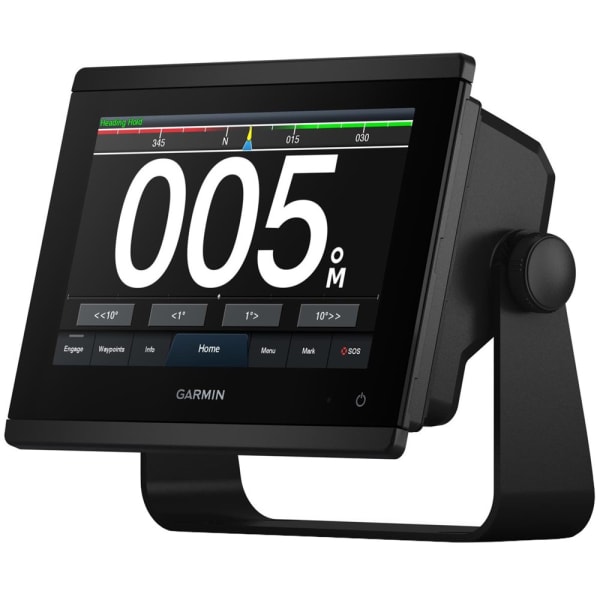 Картплоттер Garmin GPSMAP 723xsv — 4