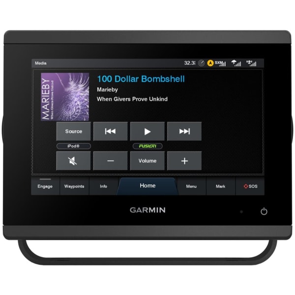 Картплоттер Garmin GPSMAP 723xsv — 5
