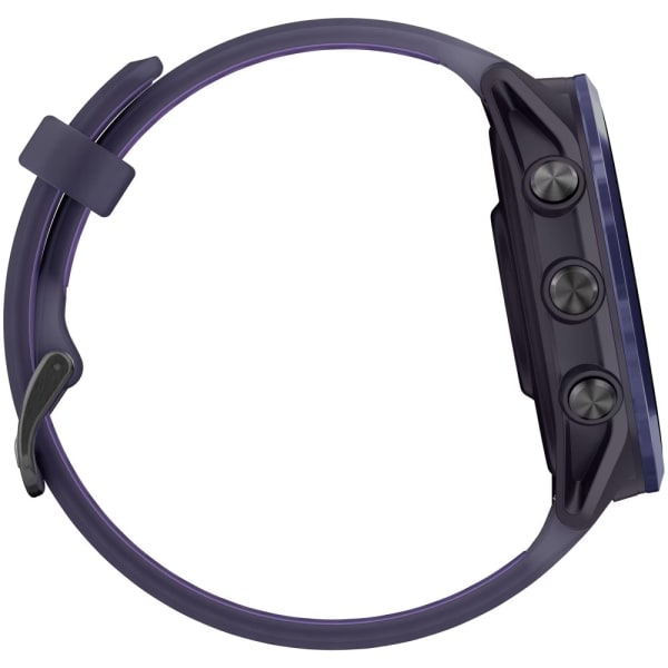Garmin Forerunner 570 — 47 мм Indigo / Translucent Imperial Purple — 5