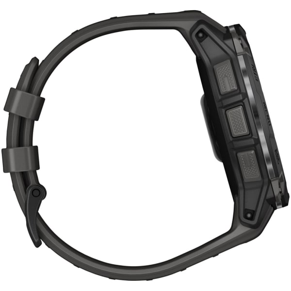 Garmin Instinct 3 — 50 мм AMOLED Black / Charcoal — 6
