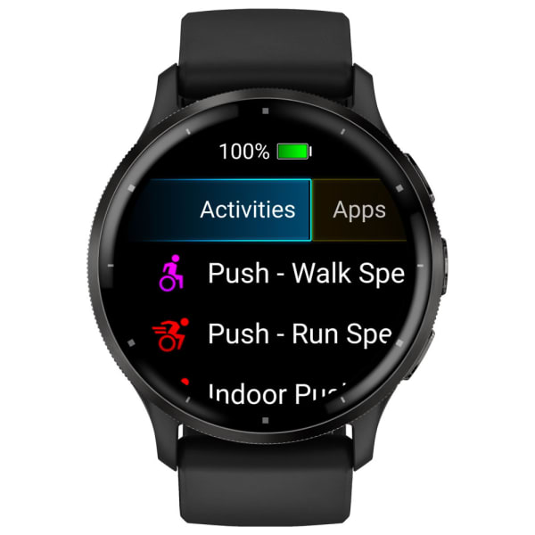 Garmin Venu 3 Black — 3